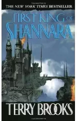 Image of The First King of Shannara Book
