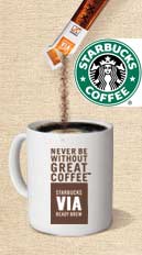 Et tu, Starbucks? Now coffee from Starbucks is like coffee blasphemy!