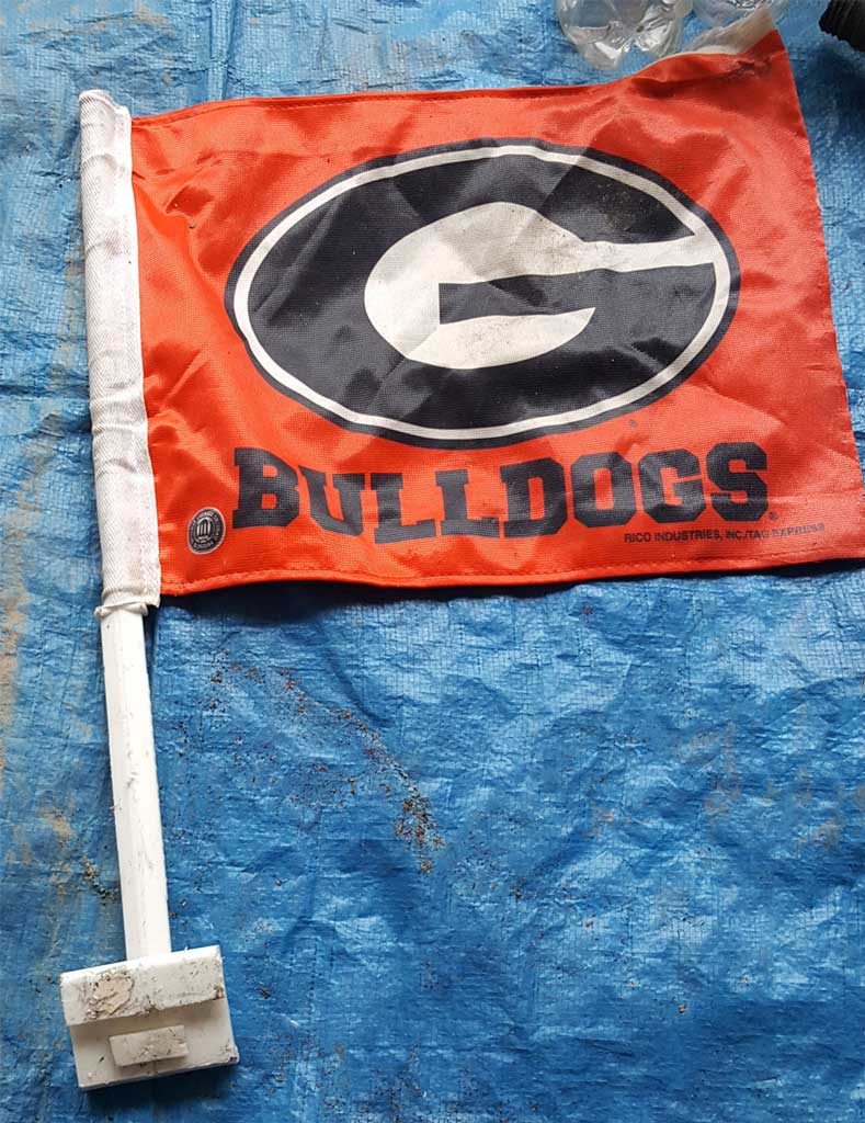 Georgia Bulldogs, Augusta, Georgia, Litter