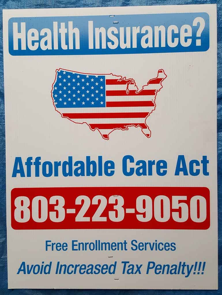 Affordable Care Act, Augusta, Georgia, Litter
