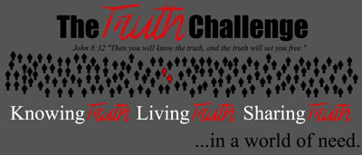 Truth Challenge - Curtis Baptist Church
