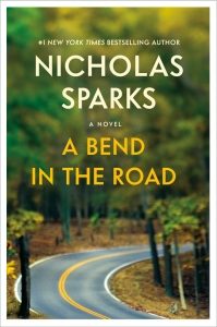 My First Nicholas Sparks book
