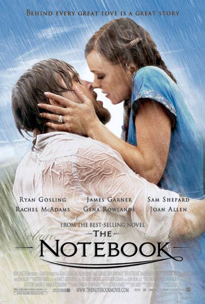 An “Oh great, now what” moment from Nicholas Sparks