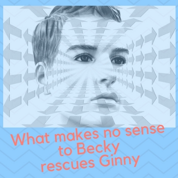 What makes no sense to Becky is a renewal to Ginny