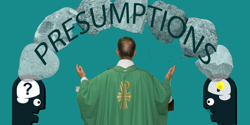 Presumptions protecting priests