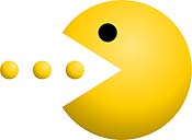 Life's not like Pac-Man