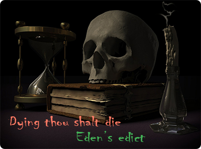 Eden's edict